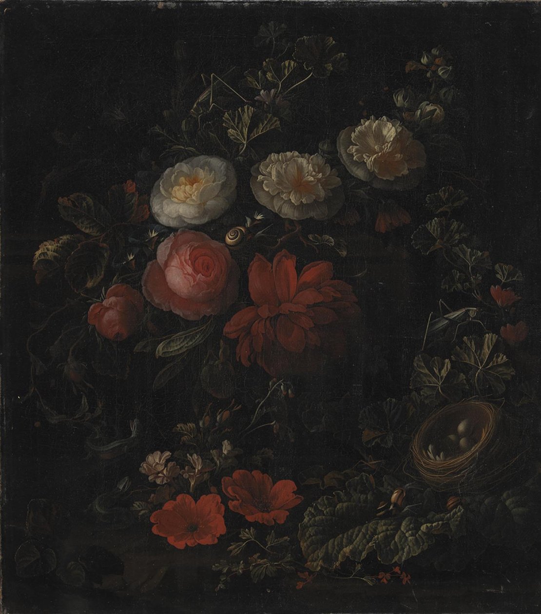Blommor av Elias van den Broeck