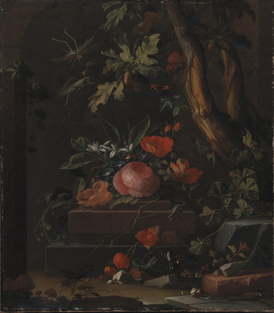 Blommor av Elias van den Broeck