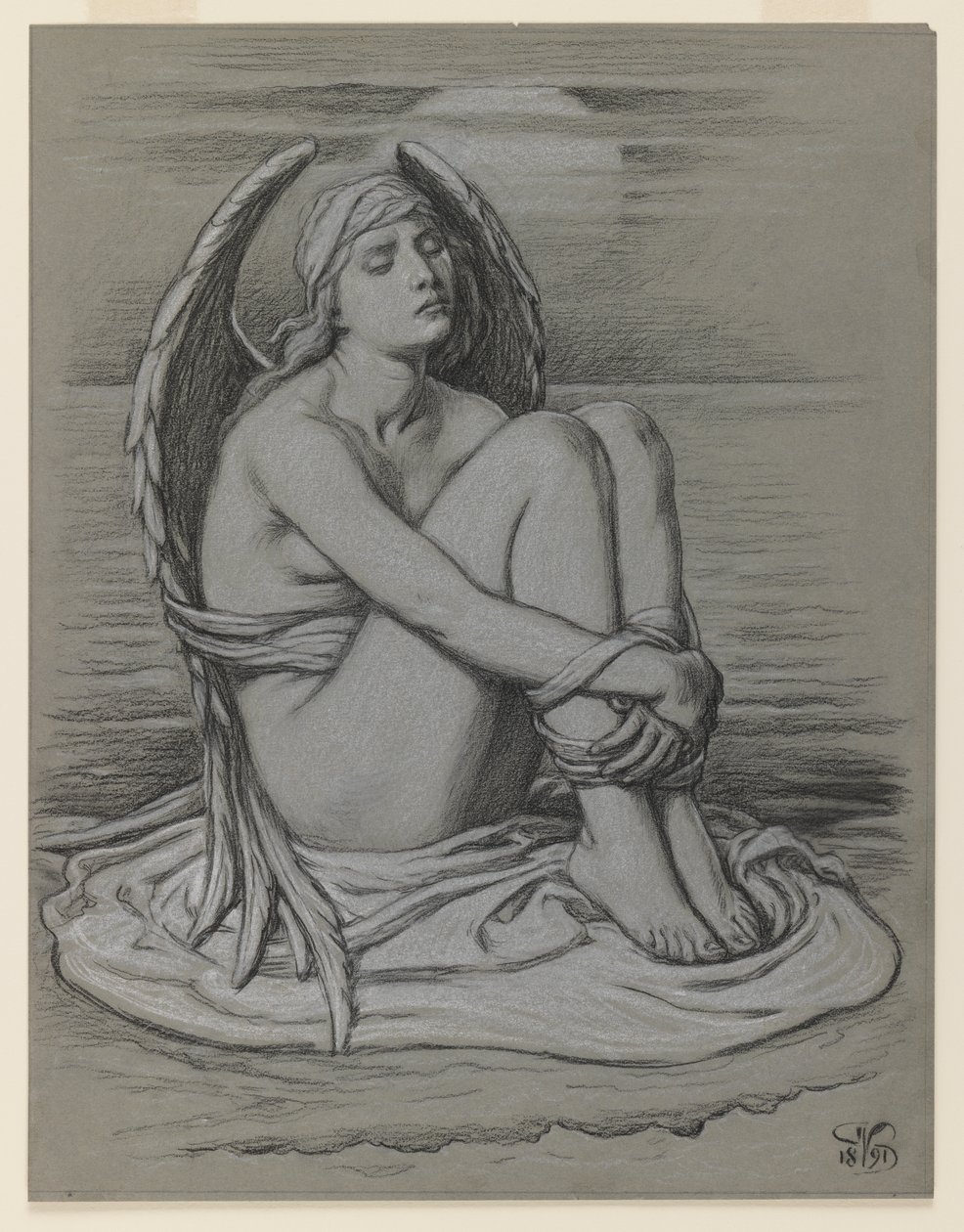 swed av Elihu Vedder