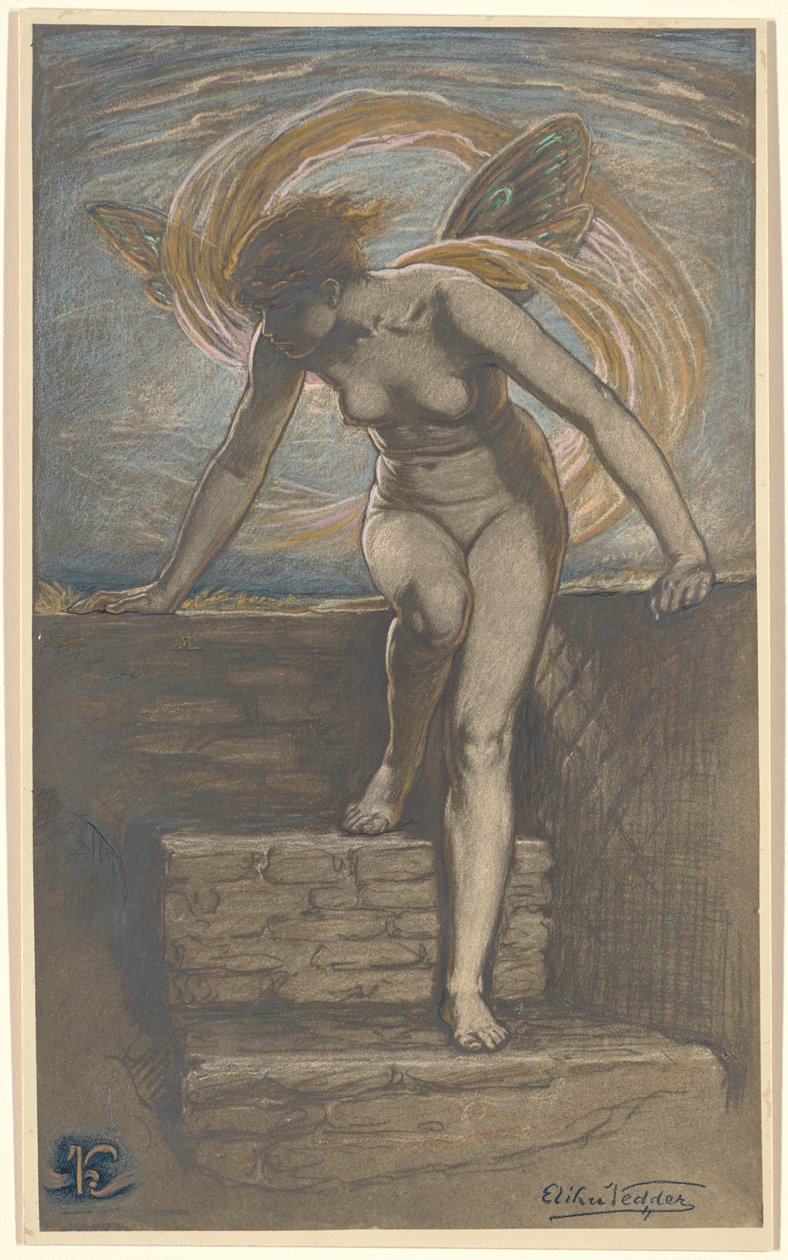 Dessa av Elihu Vedder