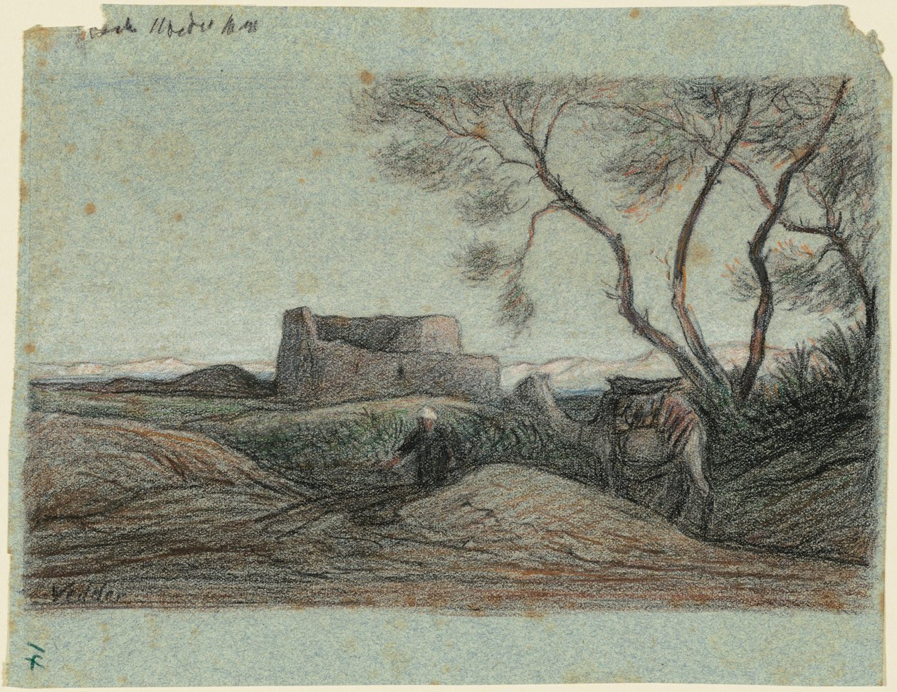 Resan längs Nilen av Elihu Vedder