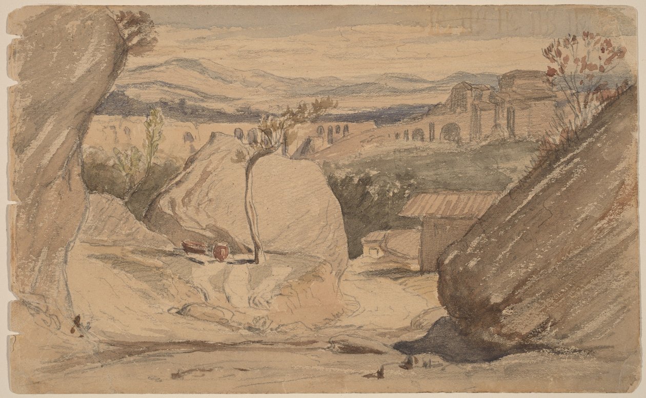 Platser av Elihu Vedder
