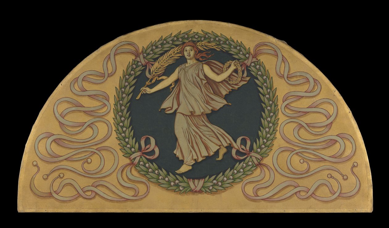 Seger av Elihu Vedder