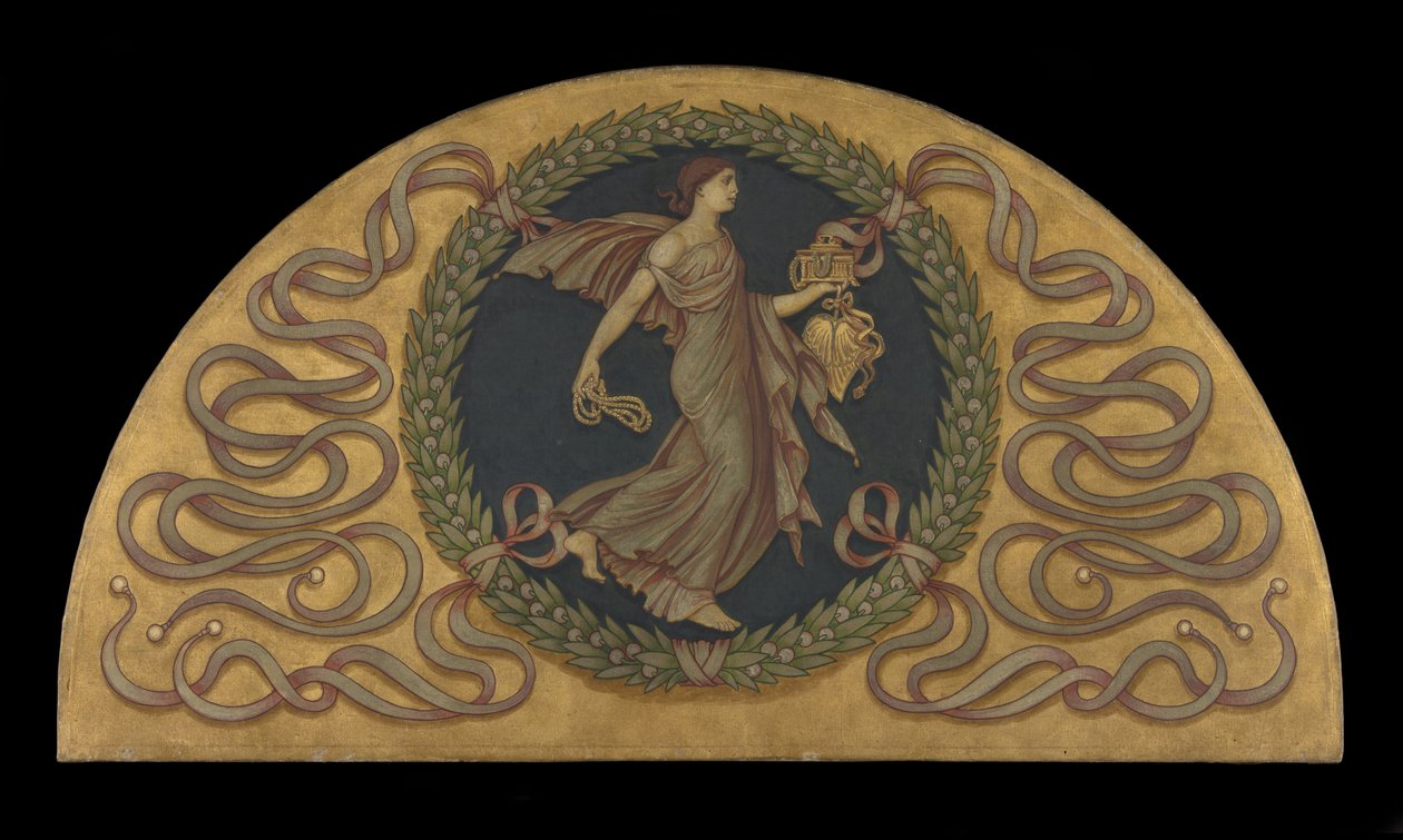 Förmögenhet av Elihu Vedder