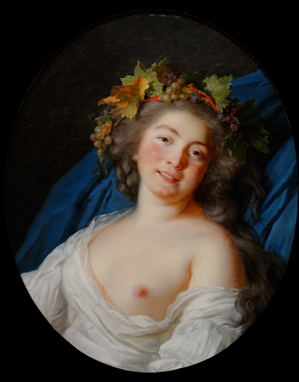 Backantinna av Elisabeth Louise Vigee-Lebrun