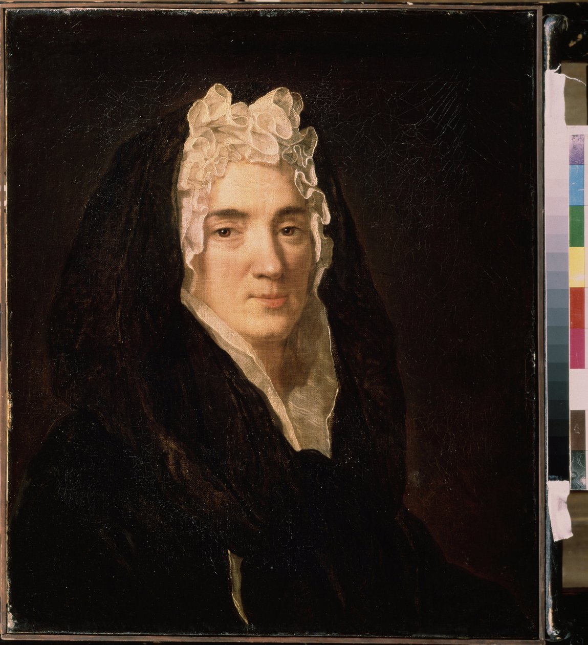 Okänd bild av Elisabeth Sophie Cheron