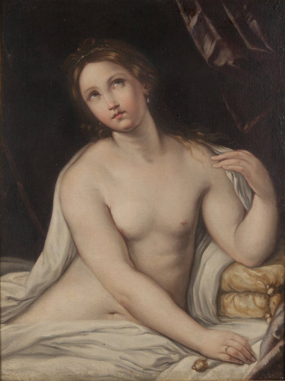 Lucretia av Elisabetta Sirani