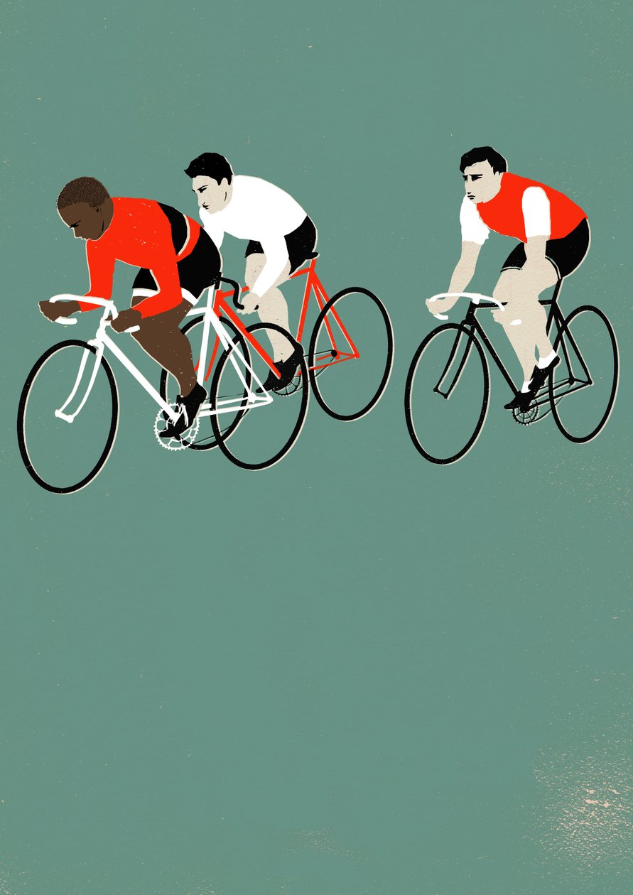 MT Green, 2014 (screenprint) av Eliza Southwood