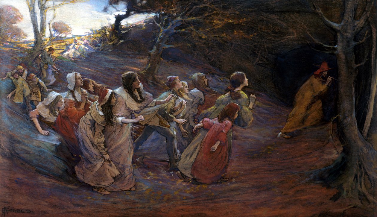 swed av Elizabeth Adela Stanhope Forbes