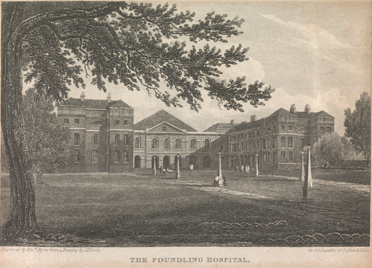 The Foundling Hospital for the Beautys of England and Wales; sida 3 (volym två) av Elizabeth Byrne