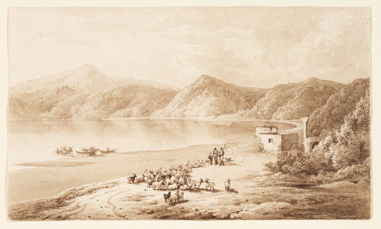 Lake D