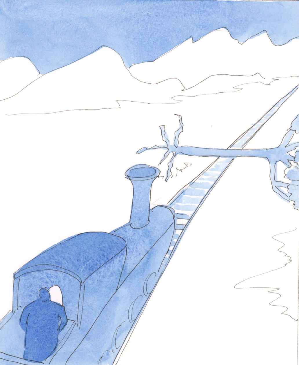 Kristus ger varje syndare möjligheter till eftertanke, omvändelse och förändring, 2004 (w/c på papper) av Elizabeth Wang