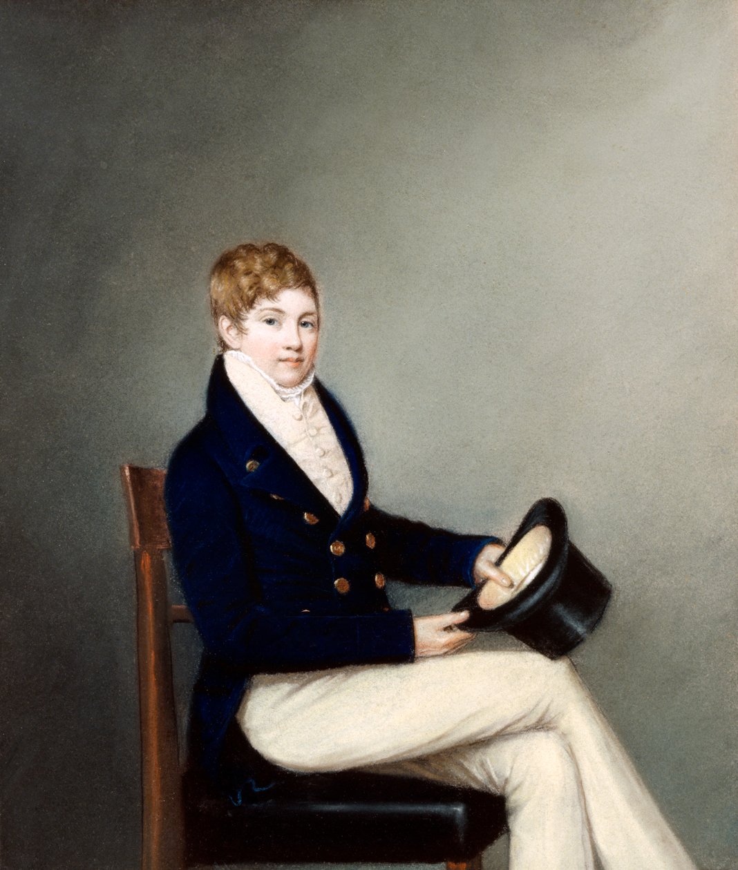 Erasmus Alvey Darwin av Ellen Sharples