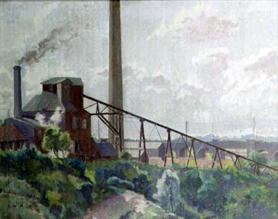 Kolgruva av Elliott Seabrooke