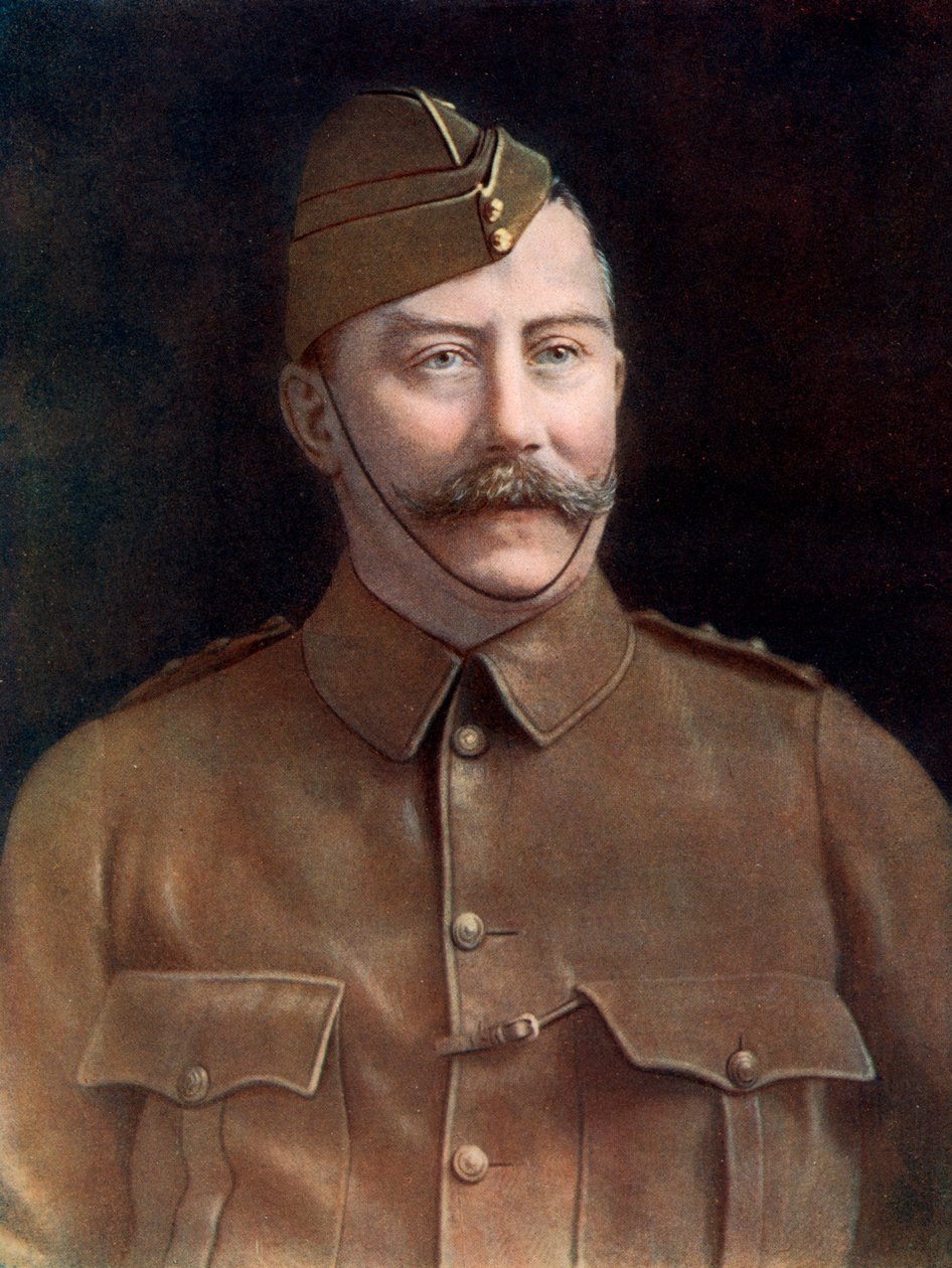 Lord Brigadier General, Imperial Evomanei, Sydafrika, 100. av Elliott and Fry