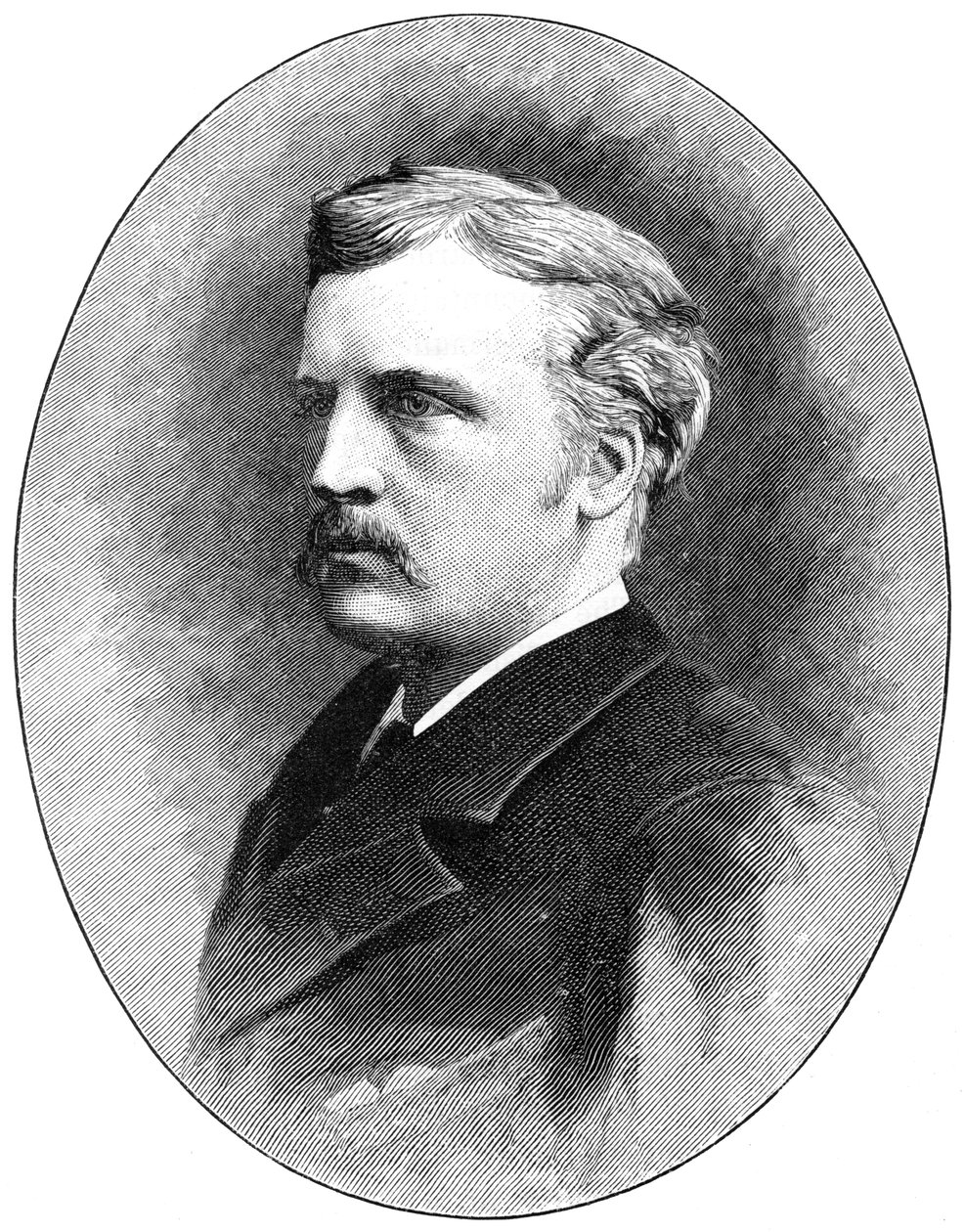 John Campbell, markis av Lorne, 1900. av Elliott and Fry