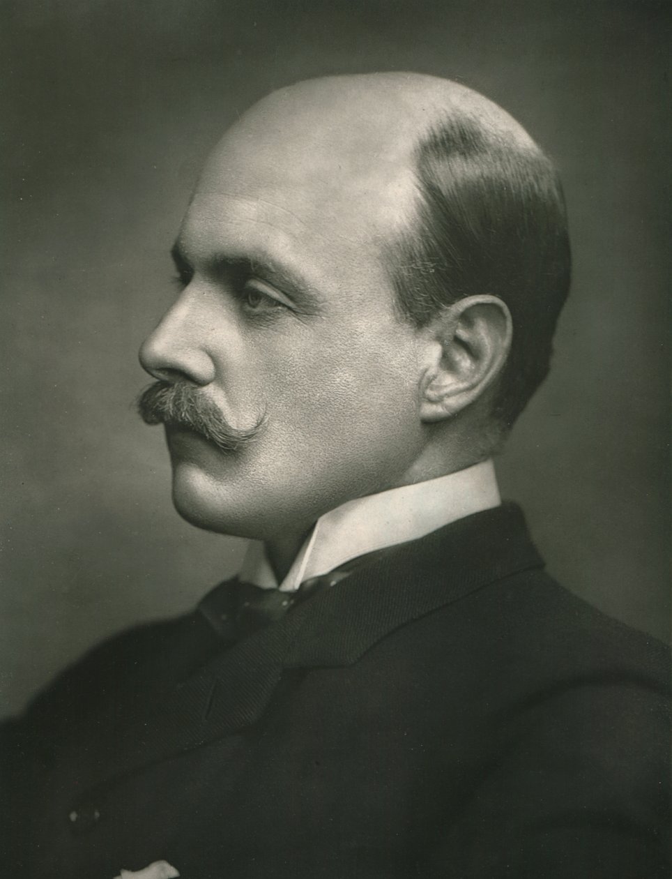 The Right Honorable Walter Hume Long, c1902. av Elliott and Fry