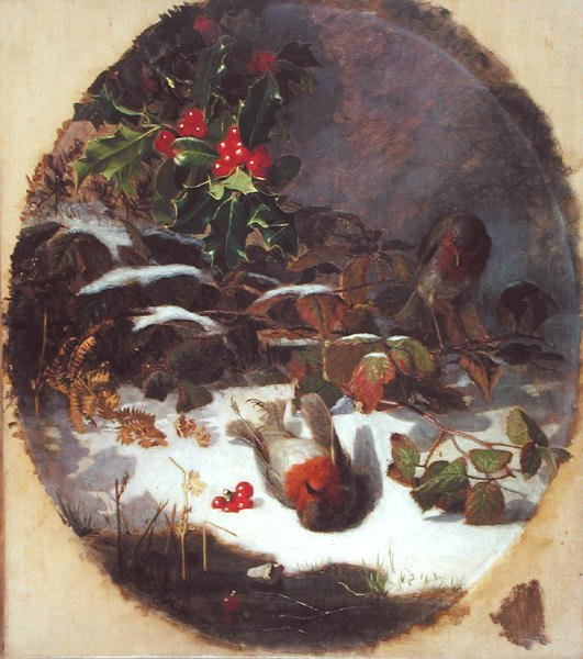 De fyra årstiderna: vinter av Eloise Harriet Stannard