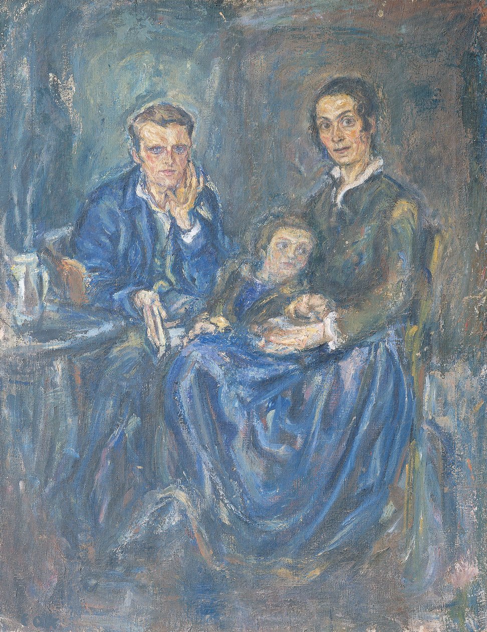 Familjen Oeltjen av Elsa Oeltjen Kasimir