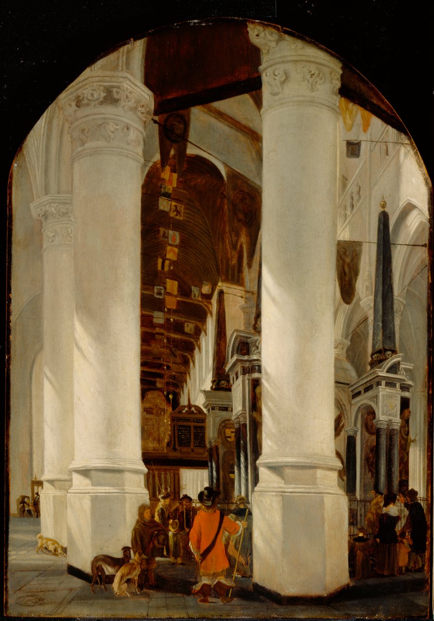 swed av Emanuel de Witte