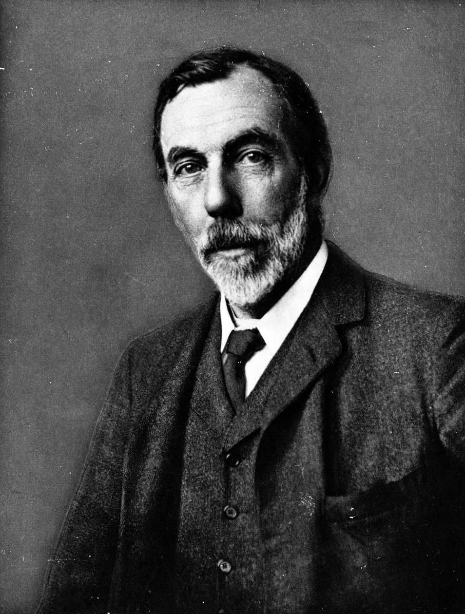 William Ramsay, ca 1900-16 (fotogravyr) av Emery Walker