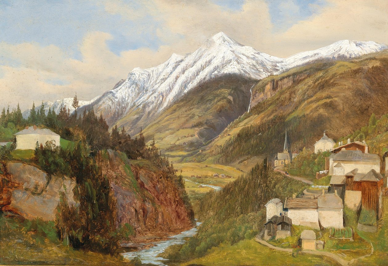 Dålig gastein av Emil Ludwig Löhr