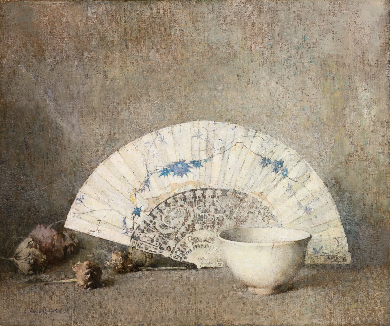Fläkten av Emil Carlsen