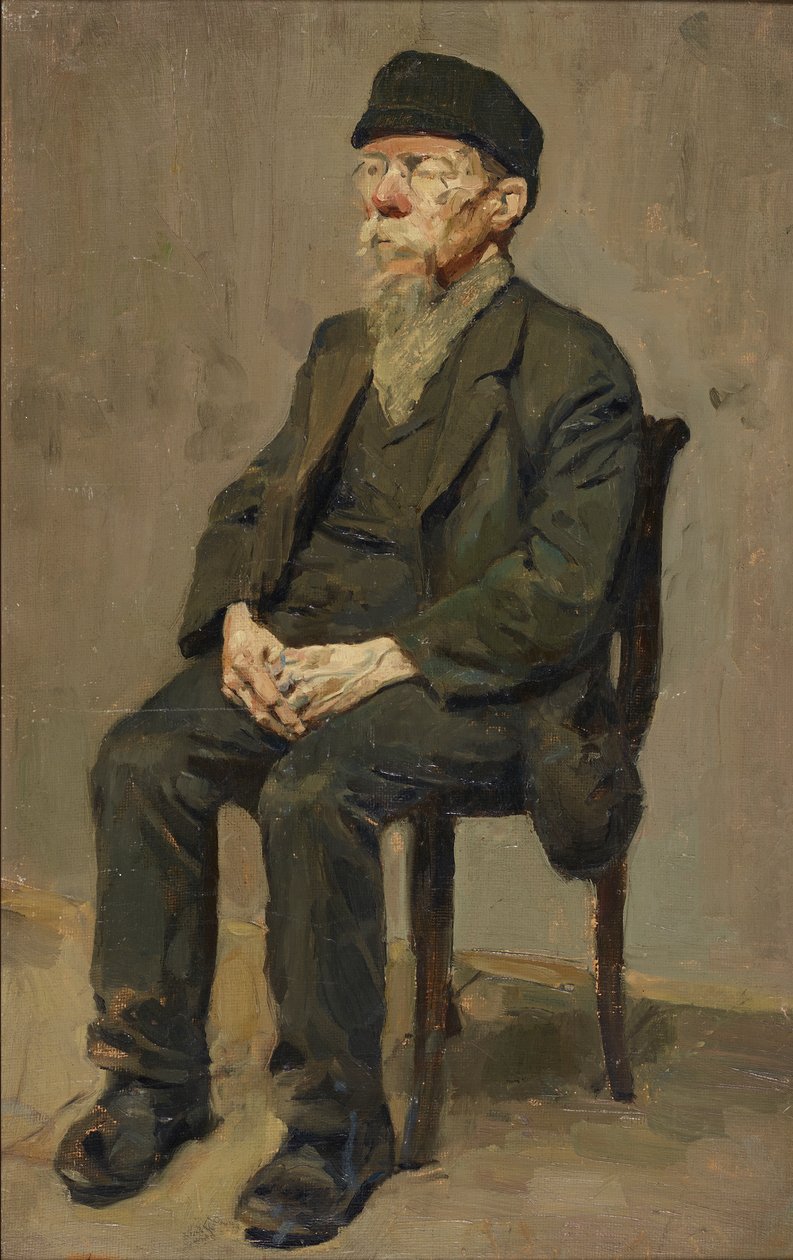 kinesiska av Emil Orlik