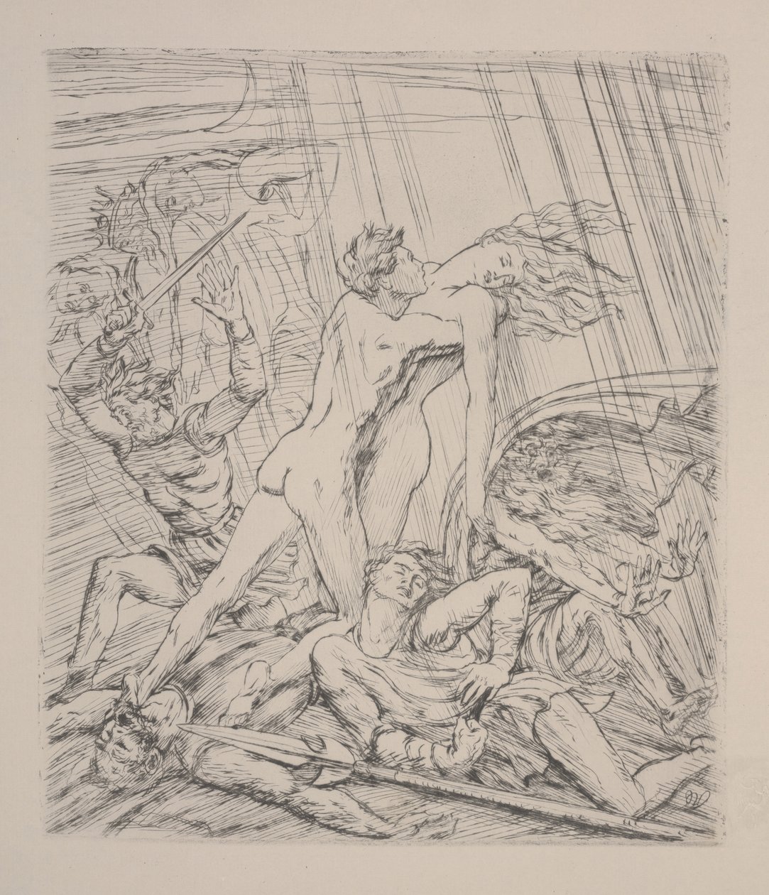 Vision av Emil Rudolf Weiss