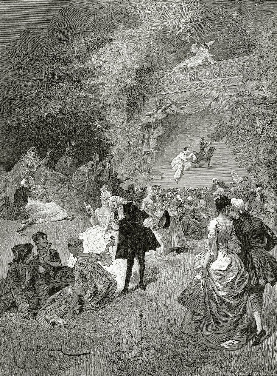 Festen på Therese