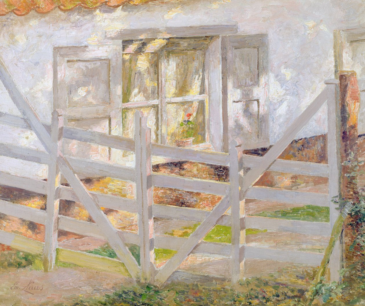Grinden av Emile Claus