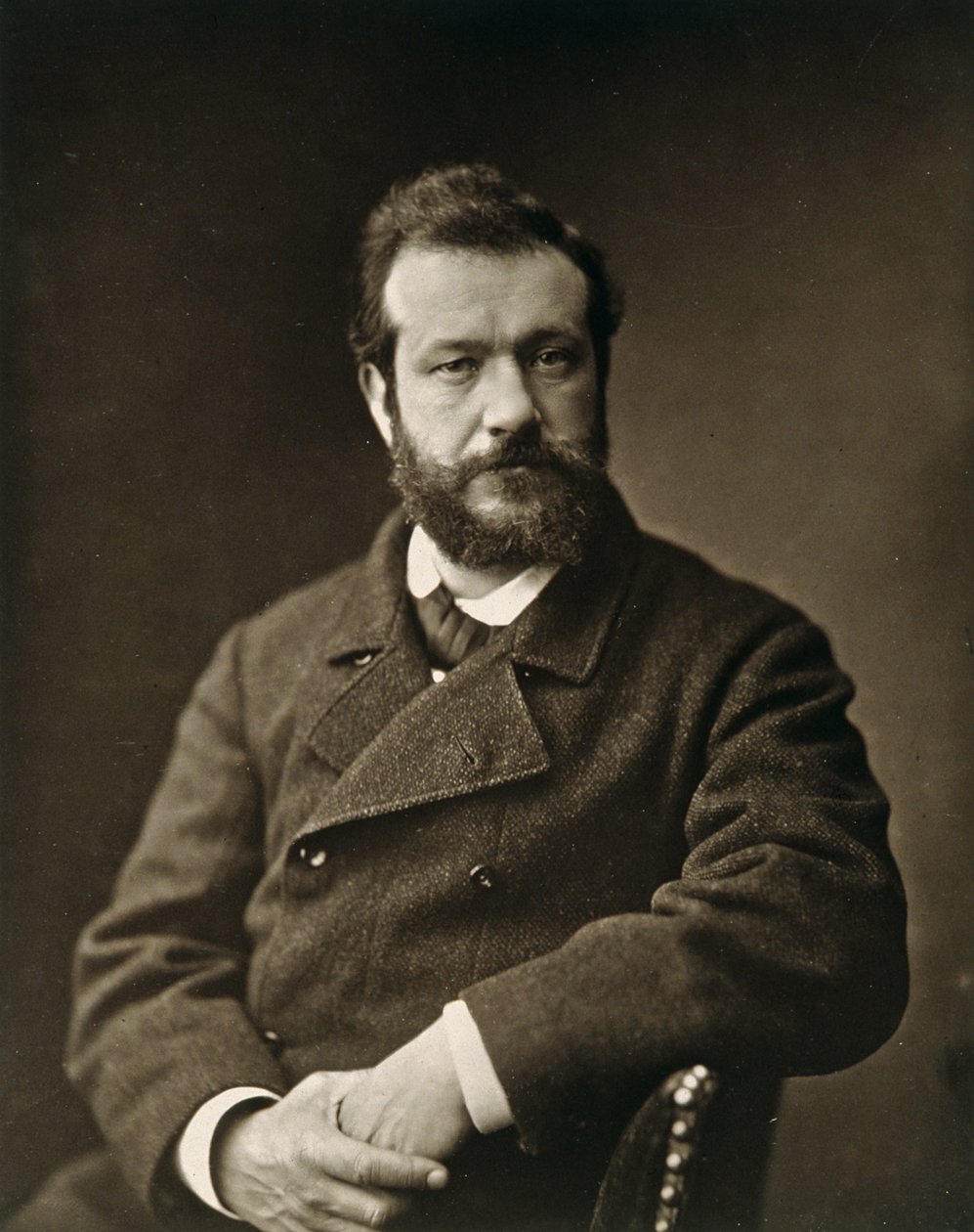 Felix Bracquemond (1833-1914), från 