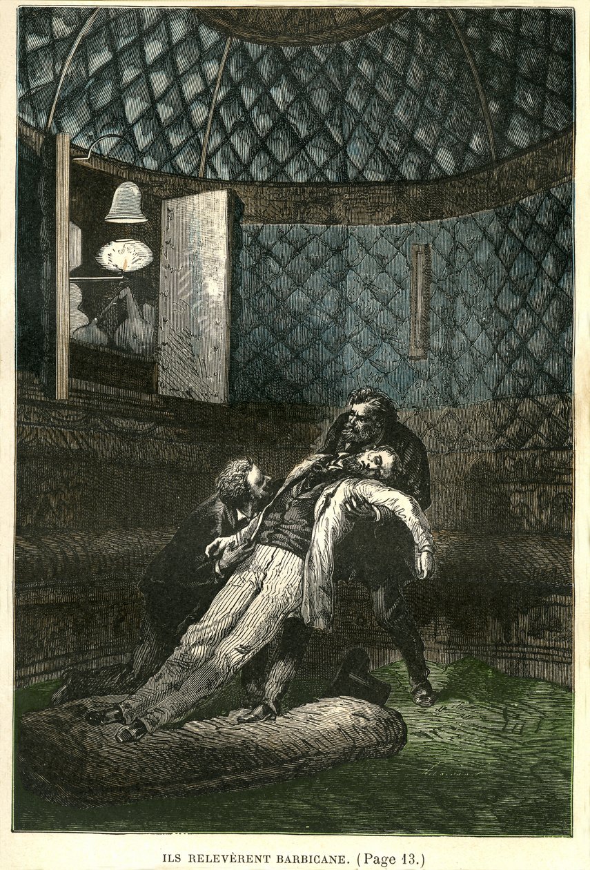 Okänd bild av Emile Antoine Bayard