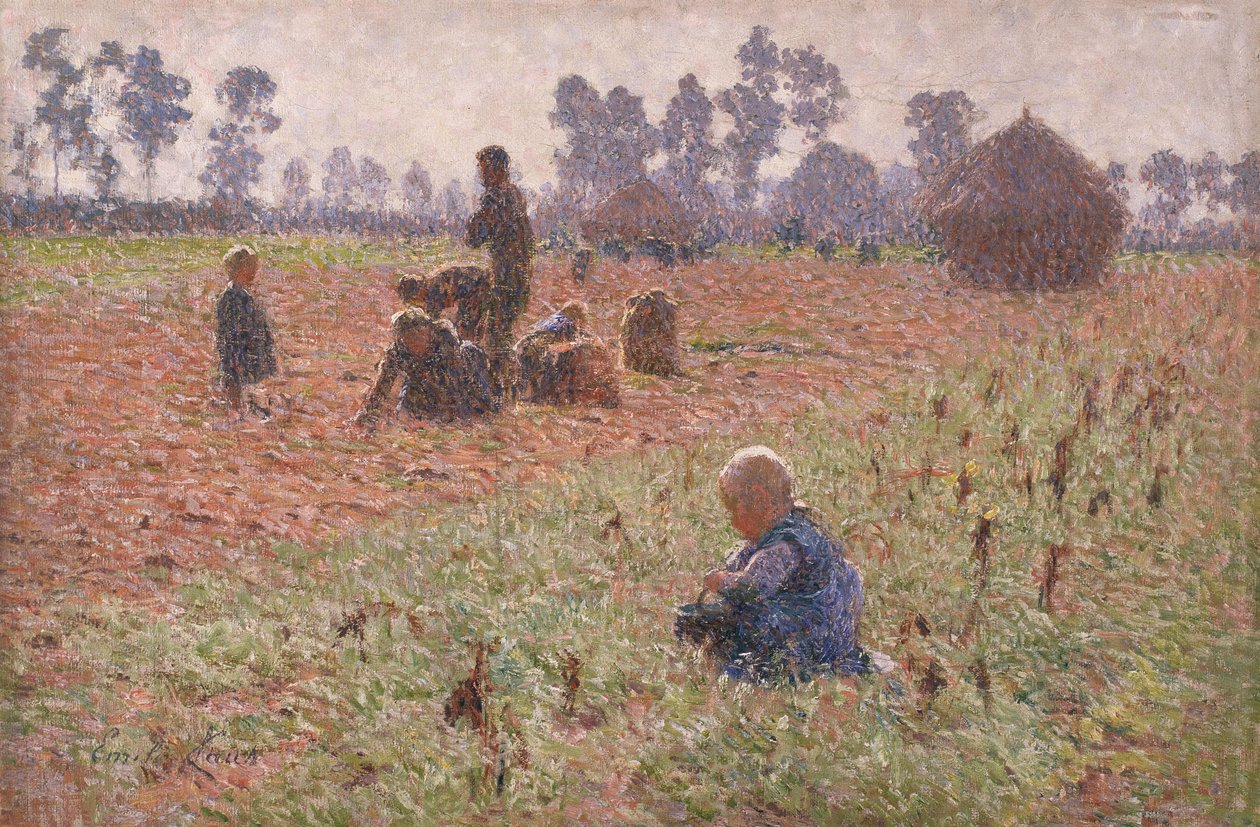  av Emile Claus