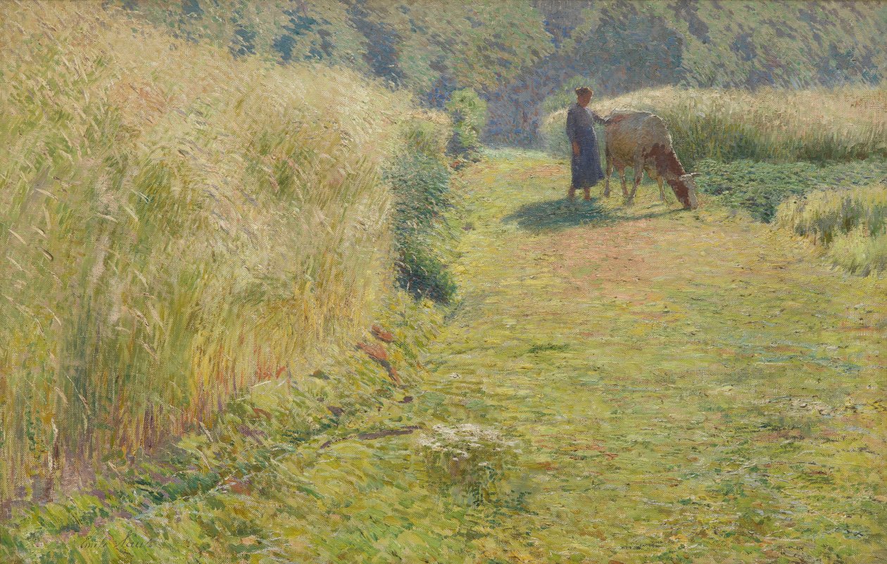 swedish av Emile Claus