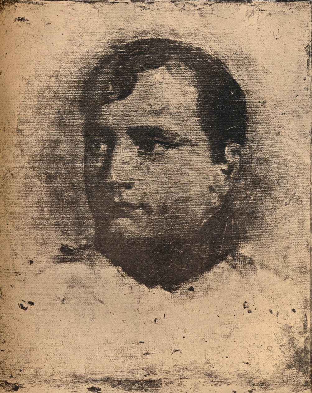 Napoleon, c1800-talet. av Emile Jean Horace Vernet