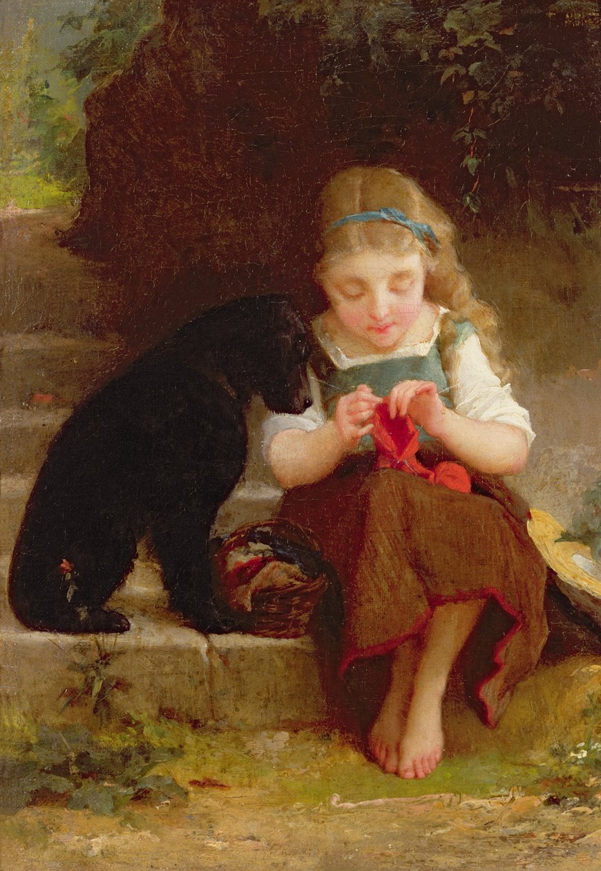 Okänd bild av Emile Munier