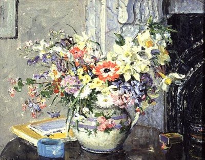 Vårblommor av Emily Beatrice Bland