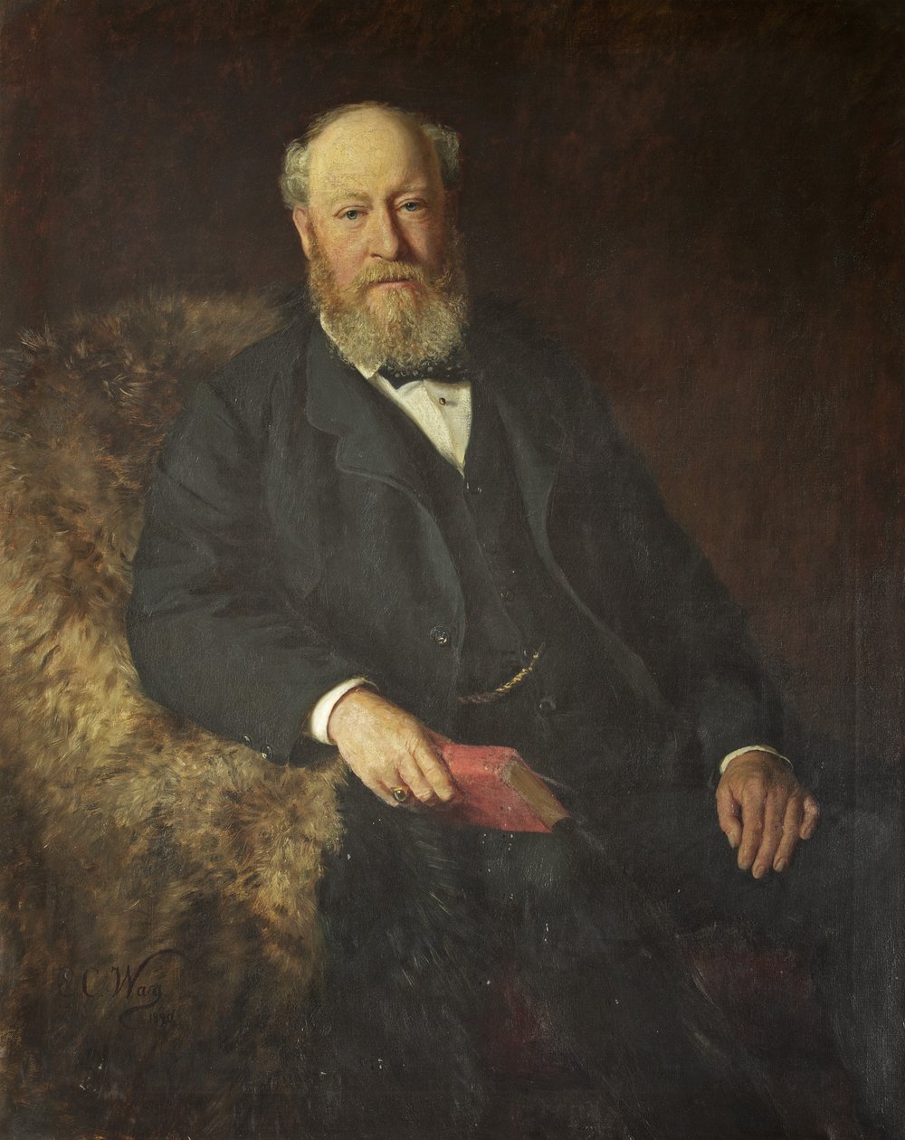 Sir J. H. Greville Smyth av Emily C. Way