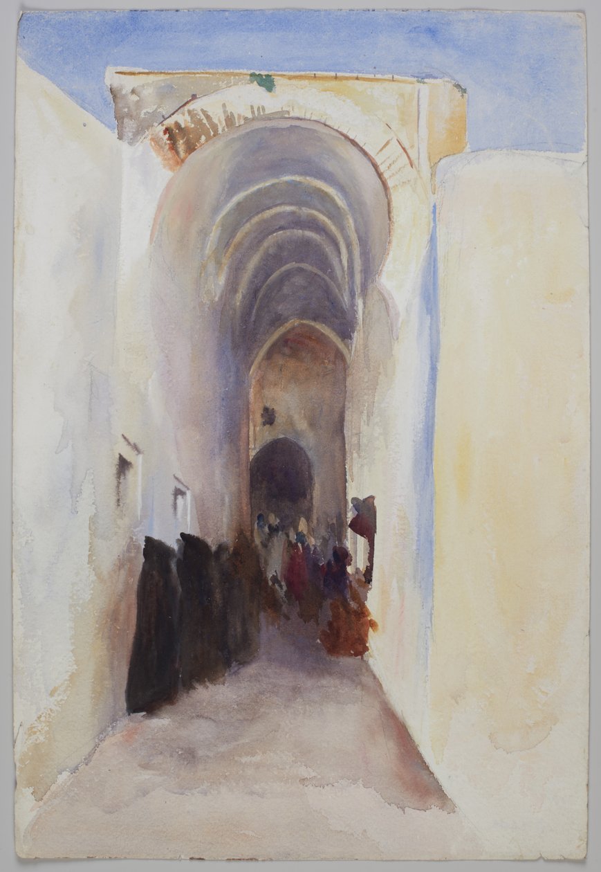 Sousse av Emily Sargent