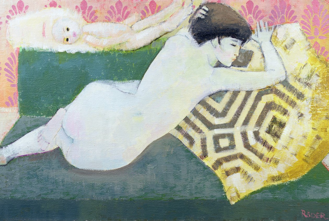 Achanthus av Endre Roder