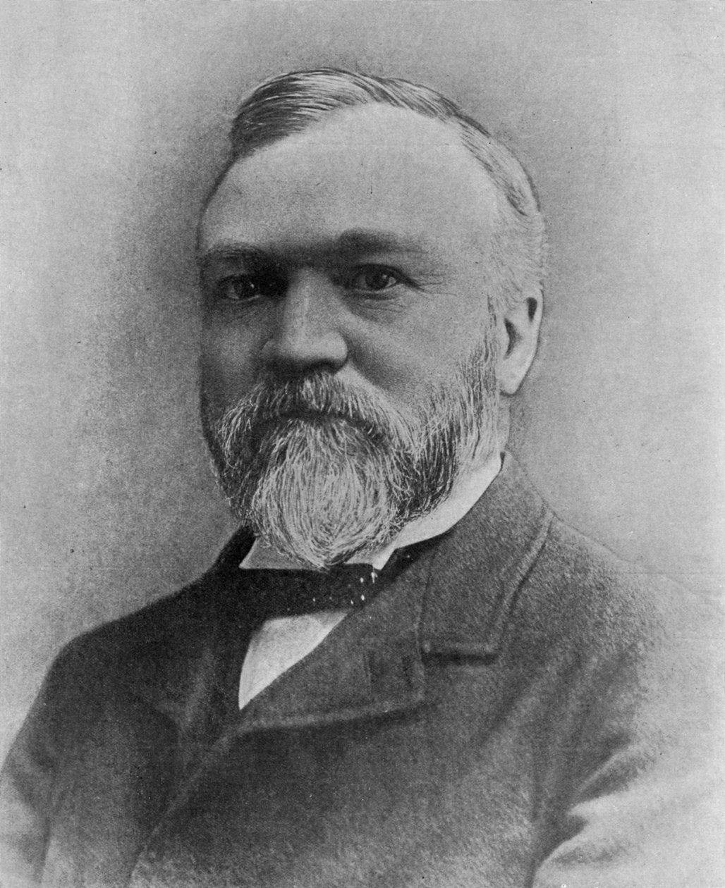 Andrew Carnegie, omslag till The King, 25 maj 1901 av English Photographer