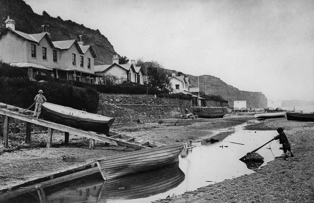 Sötvatten, Isle of Wight av English Photographer
