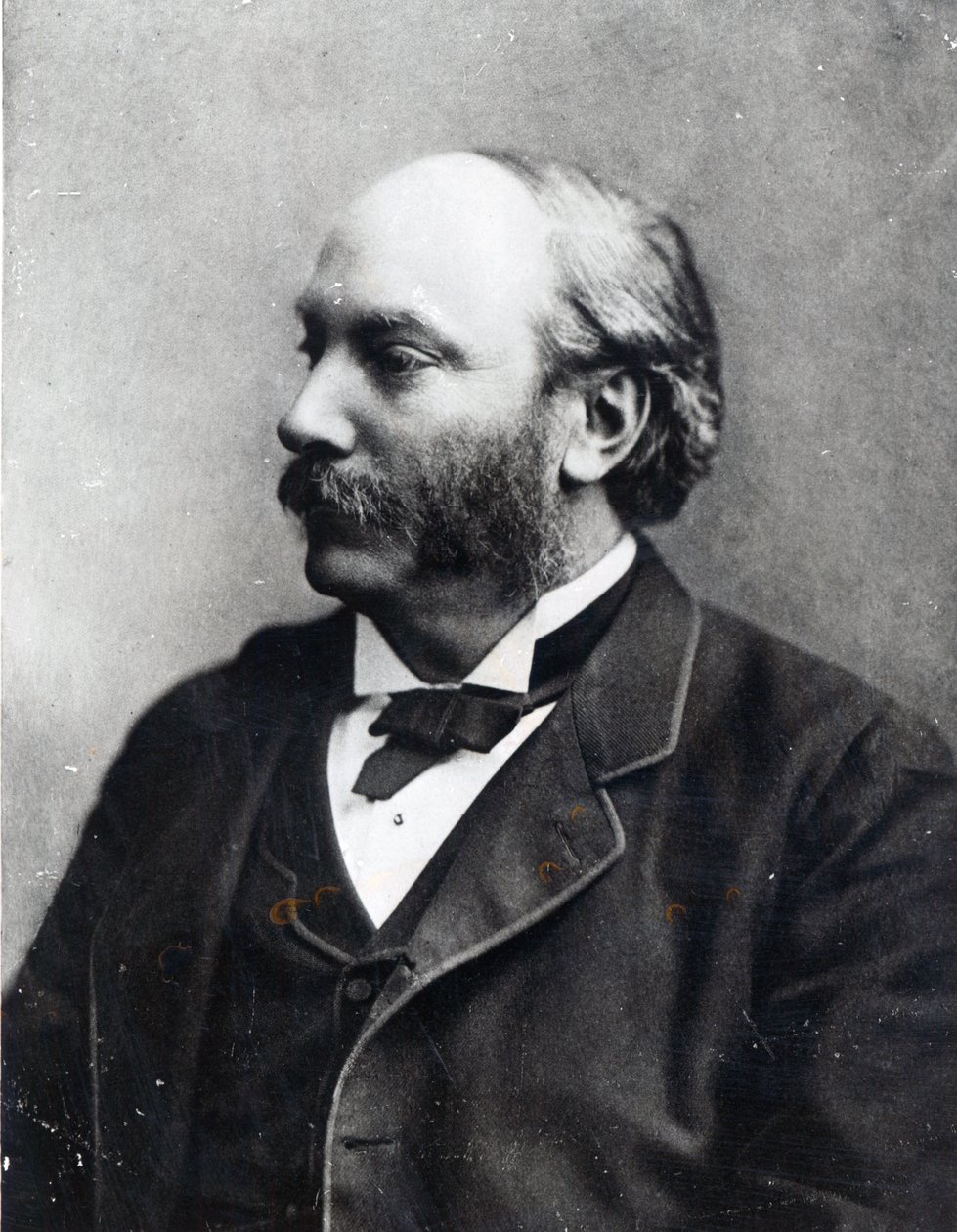 John William Strutt, 3:e baron Rayleigh av English Photographer