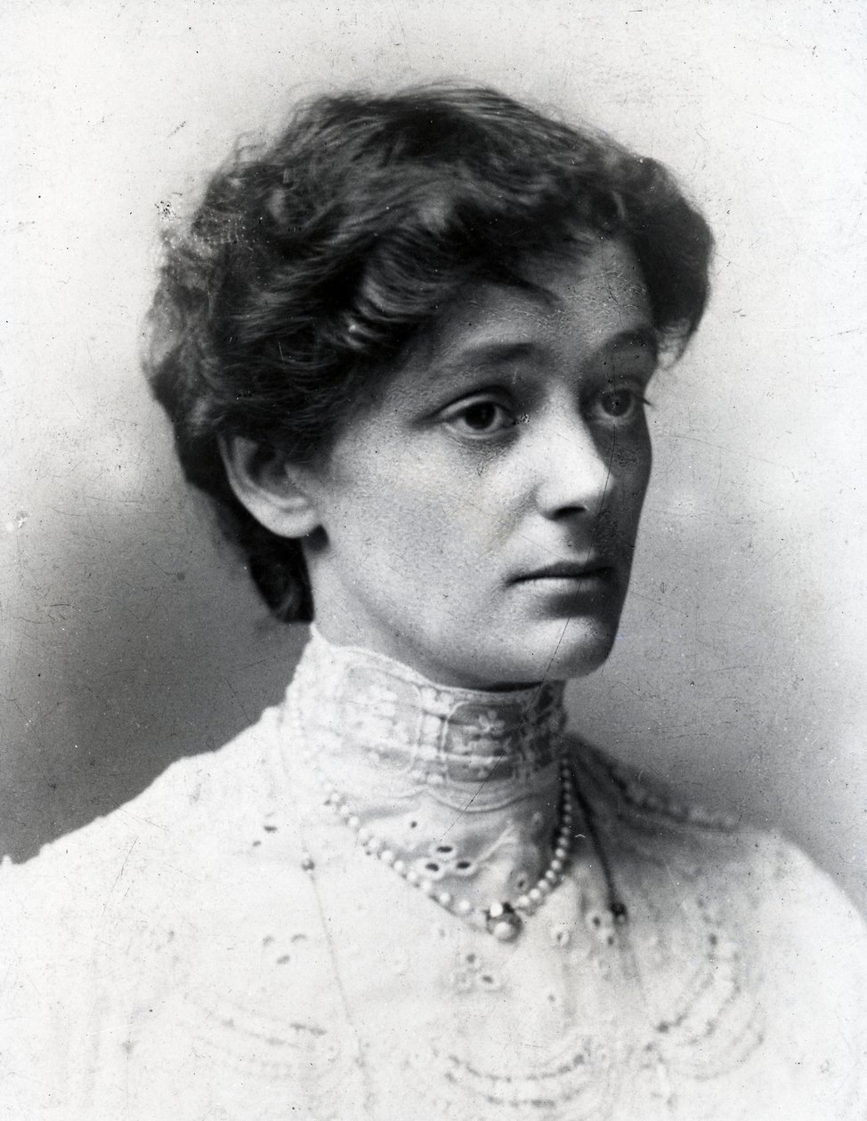 Nellie Cecil av English Photographer