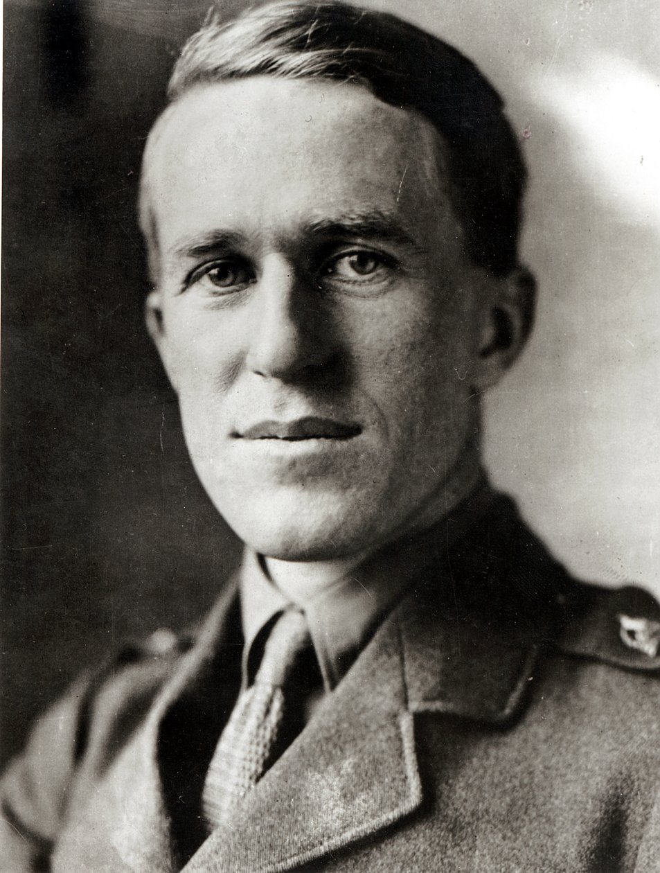 Porträtt av T. E. Lawrence av English Photographer