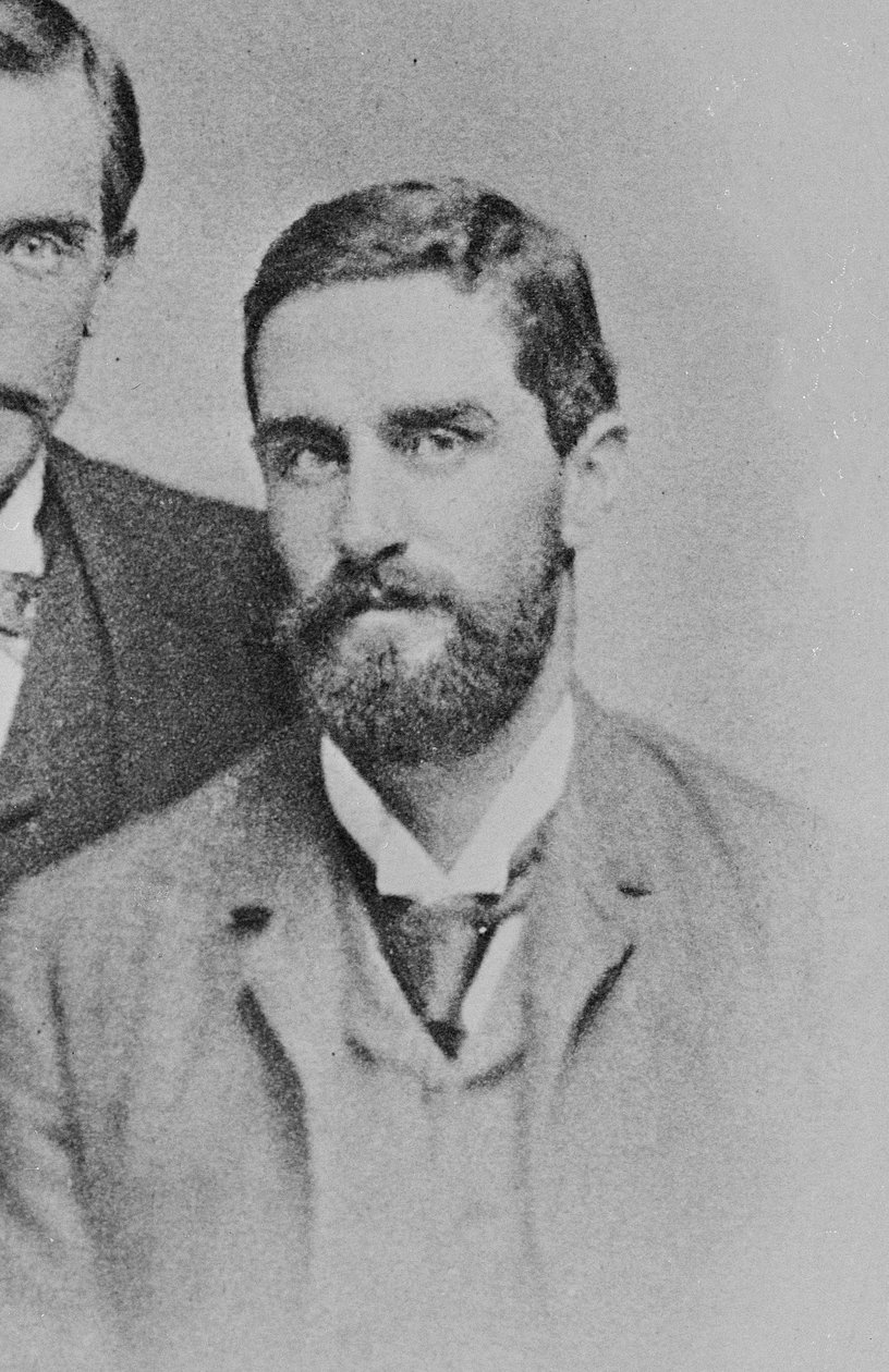 Roger Casement (1864-1916) (uppgift om 380229) av English Photographer