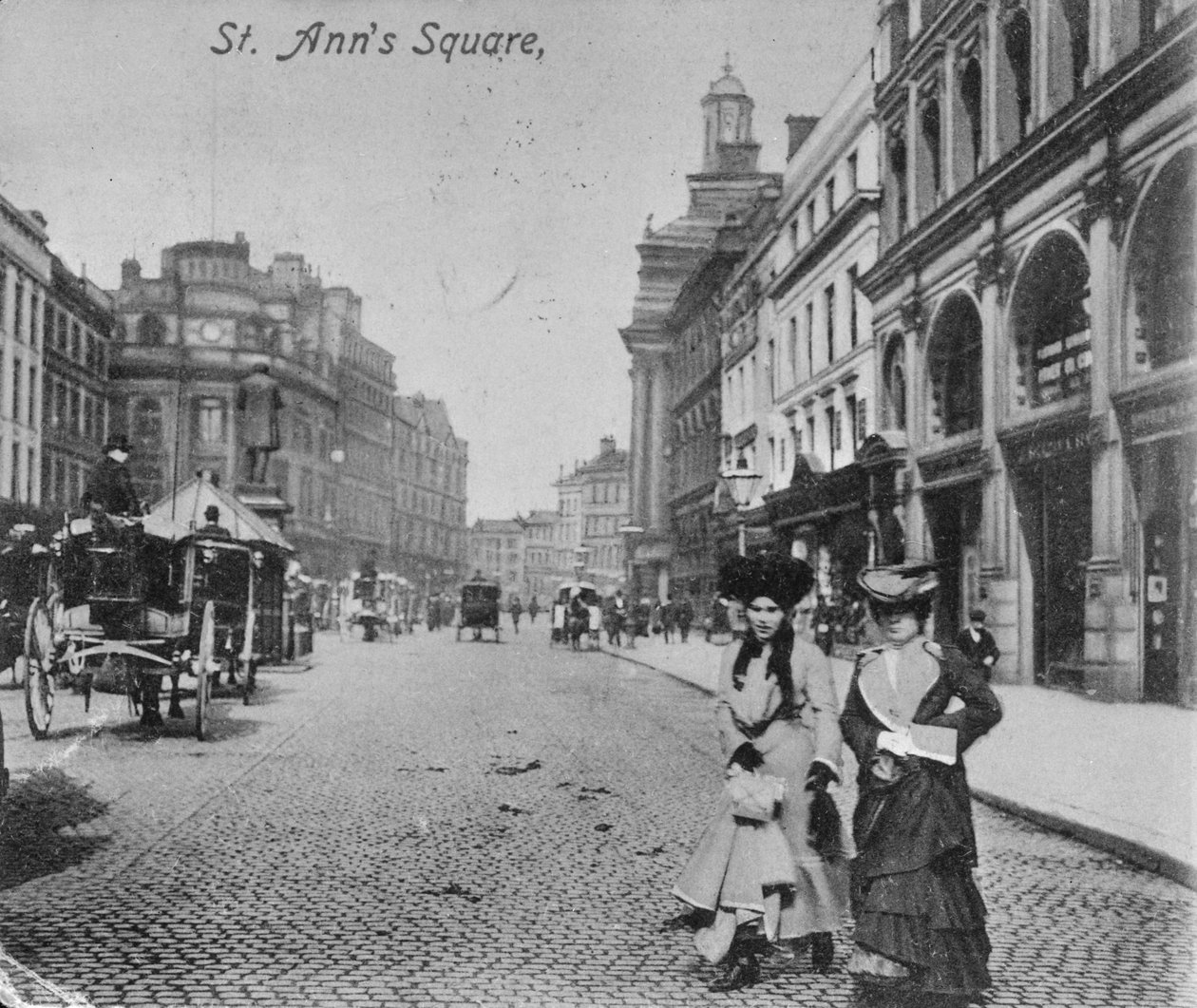 St Ann