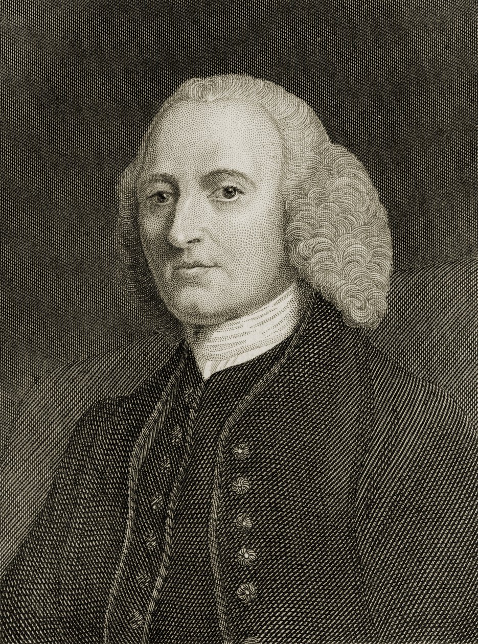 Alexander Cruden (1700-70) swed av English School