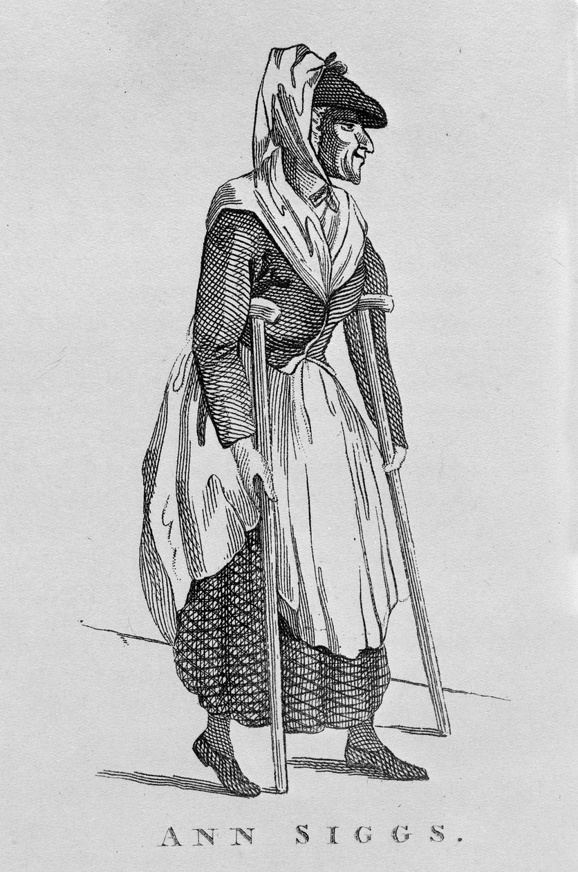 Ann Siggs, från 